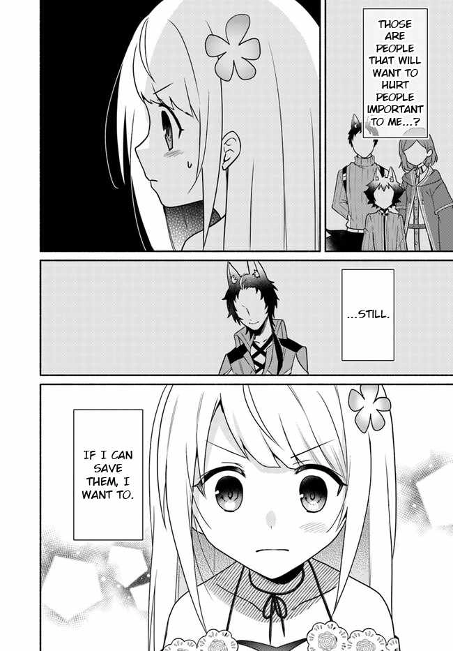 Futago no Ane ga Miko to shite Hikitorarete, Watashi wa Suterareta kedo Tabun Watashi ga Miko de aru Chapter 20.2 7